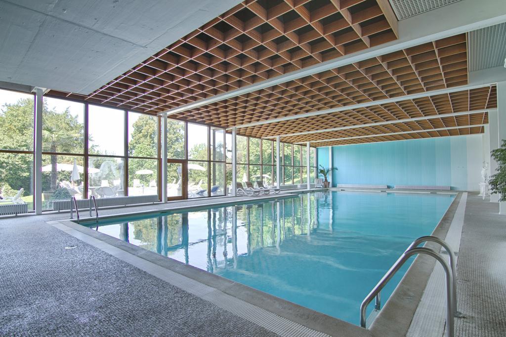 Hotel Romerbad Badenweiler Buitenkant foto
