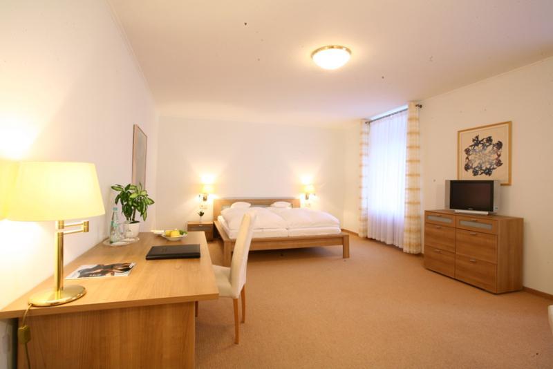 Hotel Romerbad Badenweiler Kamer foto