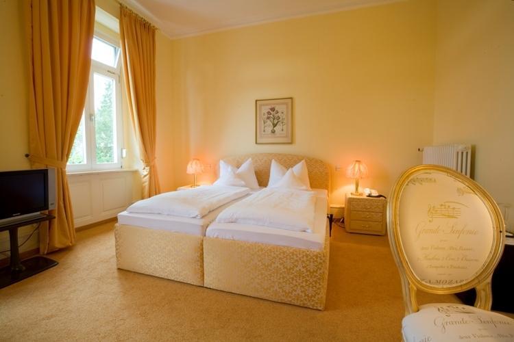 Hotel Romerbad Badenweiler Kamer foto