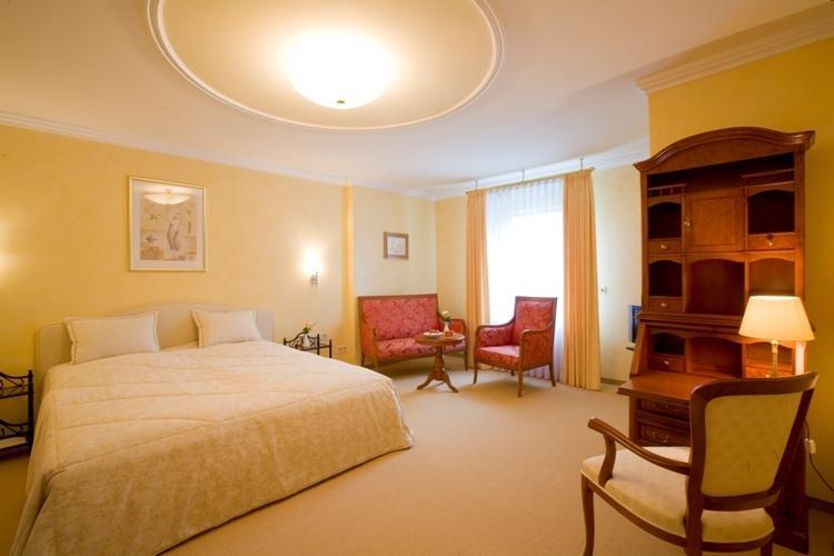Hotel Romerbad Badenweiler Kamer foto