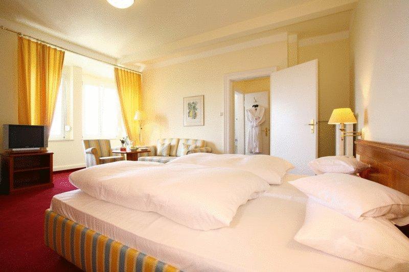 Hotel Romerbad Badenweiler Kamer foto