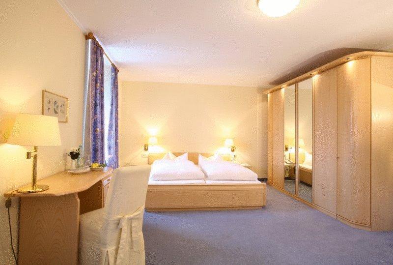Hotel Romerbad Badenweiler Kamer foto