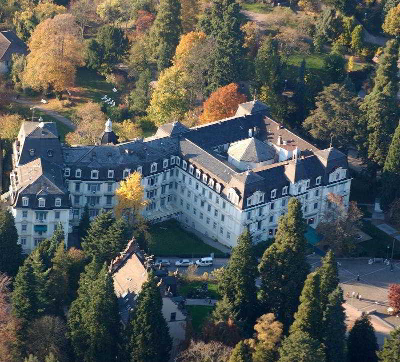 Hotel Romerbad Badenweiler Buitenkant foto