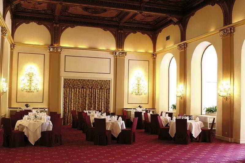 Hotel Romerbad Badenweiler Restaurant foto