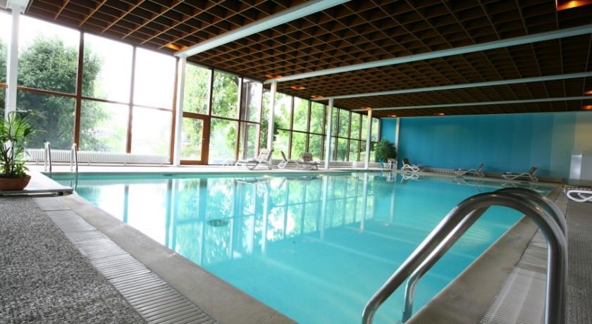 Hotel Romerbad Badenweiler Buitenkant foto