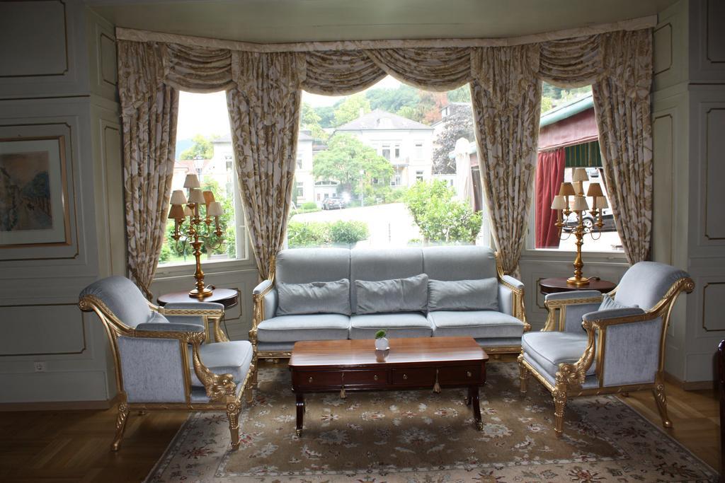 Hotel Romerbad Badenweiler Buitenkant foto